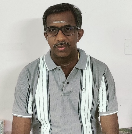 Muthu Saravanan V