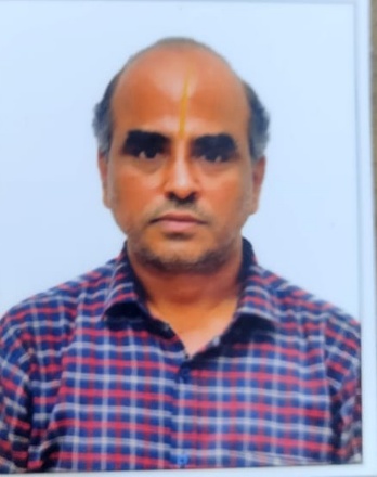 Vedantha Desikan K